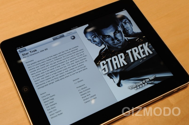 Illustration for article titled A Visual Guide to the Apple iPad Interface